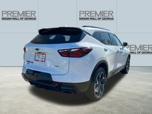 Used 2019 Chevrolet Blazer RS image 5