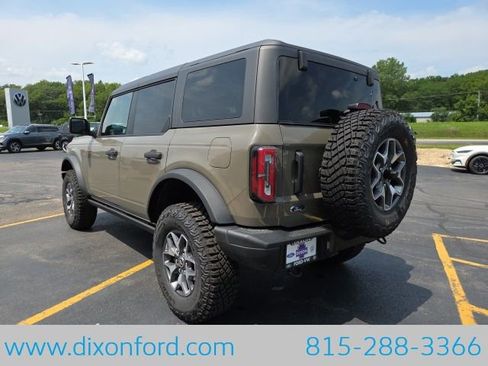 New 2025 Ford Bronco Badlands AWD/4WD image 4