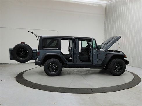 New 2026 Jeep Wrangler Willys image 16