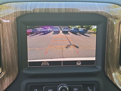 Used 2025 Chevrolet Silverado 1500 Custom RWD image 21
