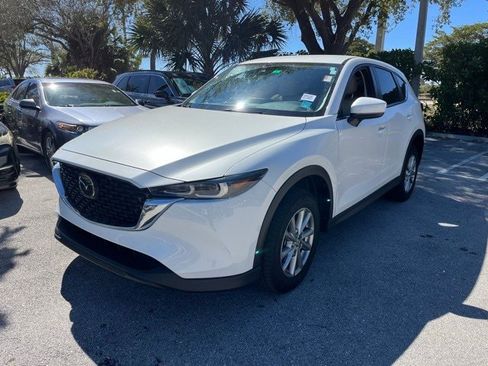 Used 2023 MAZDA CX-5 AWD 2.5 S w/ Select Package image 2