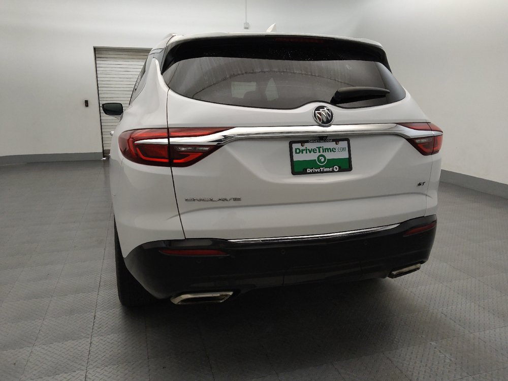 Used 2021 Buick Enclave Essence w/ Sport Touring Edition FWD image 6