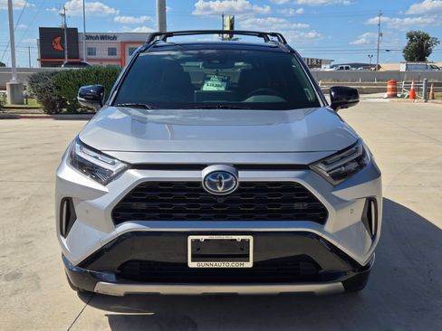 Used 2024 Toyota RAV4 XSE w/ Advanced Technology Package AWD/4WD image 2