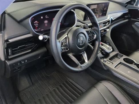 Certified 2025 Acura MDX SH-AWD image 10