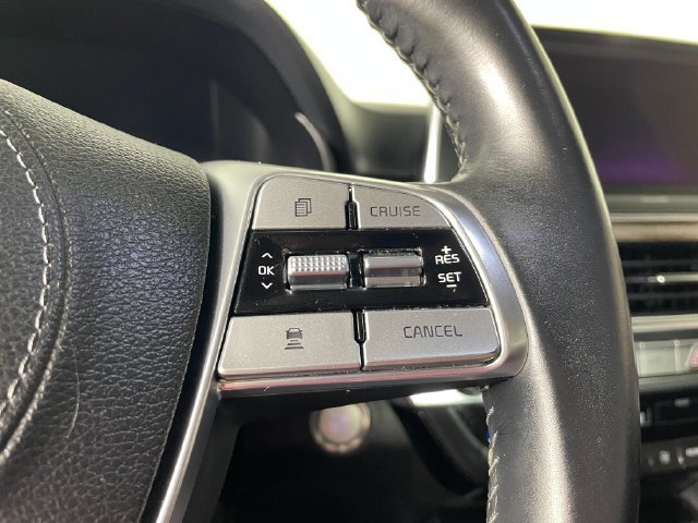 Used 2021 Kia Telluride EX w/ EX Premium Package FWD image 10