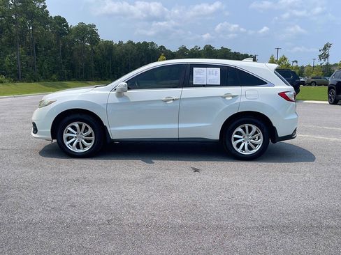 Used 2016 Acura RDX FWD w/ Technology Package image 4