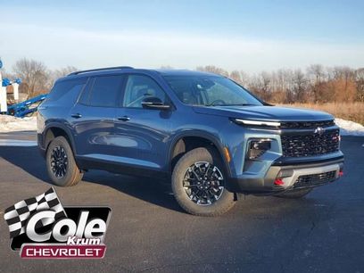 New 2026 Chevrolet Traverse Z71 w/ Enhanced Driving Package