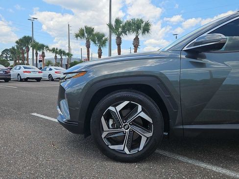 Used 2023 Hyundai Tucson Limited FWD image 19