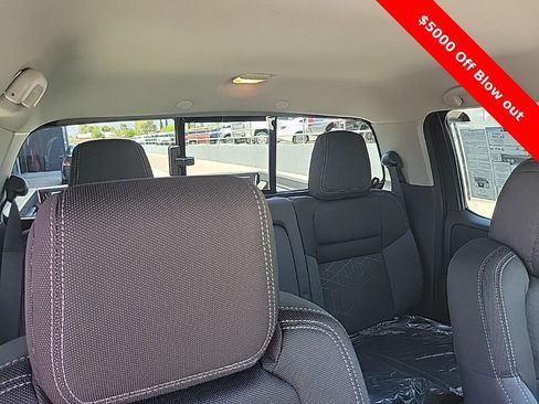 New 2025 Nissan Frontier SV w/ SV Convenience Package AWD/4WD image 41