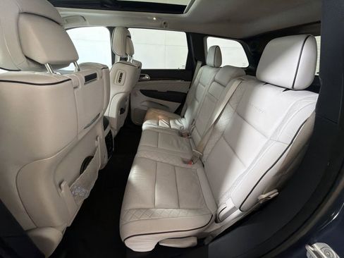 Used 2021 Jeep Grand Cherokee Summit image 25