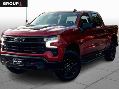 Used 2023 Chevrolet Silverado 1500 LT Trail Boss w/ Protection Package