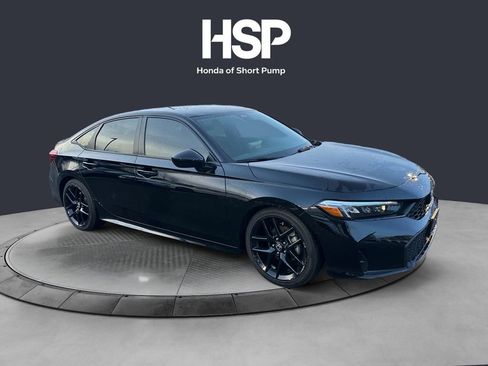 Used 2025 Honda Civic Sport image 7