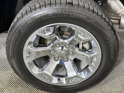 Used 2021 RAM 1500 Lone Star AWD/4WD image 34