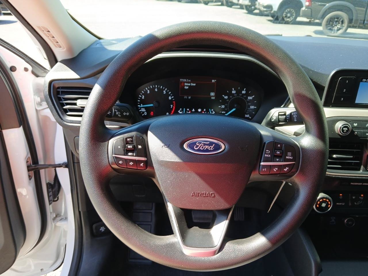 Used 2021 Ford Escape S FWD image 21