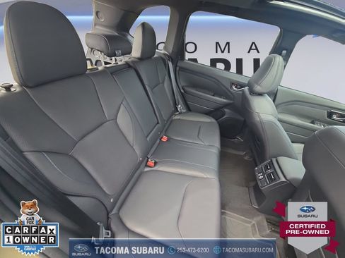 Used 2025 Subaru Forester Limited w/ Popular Package #1 AWD/4WD image 18