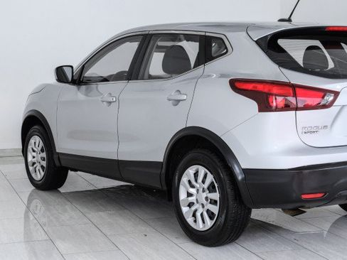 Used 2019 Nissan Rogue Sport S FWD image 56