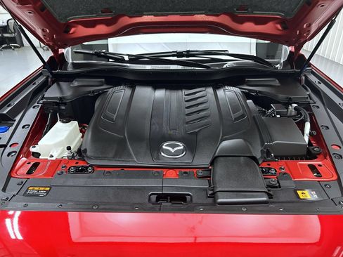 Certified 2024 MAZDA CX-90 3.3 Turbo w/ Preferred Plus AWD/4WD image 25