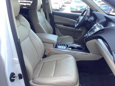 Used 2017 Acura MDX SH-AWD image 15