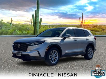 Used 2025 Honda CR-V EX-L