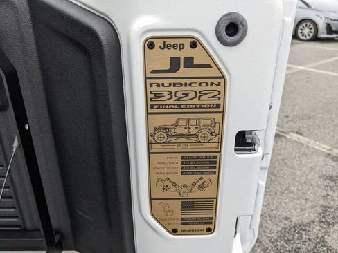 New 2025 Jeep Wrangler Unlimited Rubicon 392 image 46