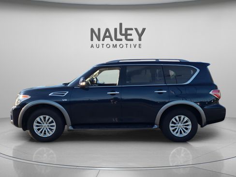 Used 2018 Nissan Armada SV w/ Driver Package image 2