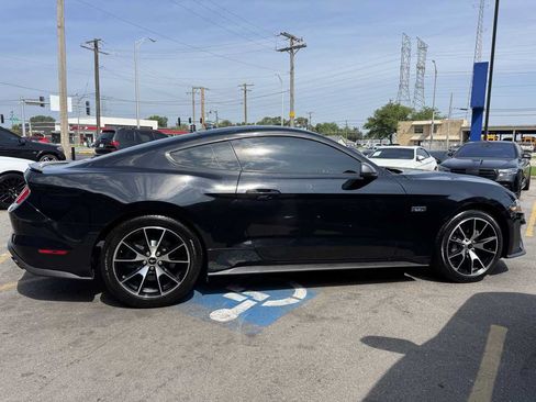 Used 2020 Ford Mustang Premium w/ 2.3L High Performance Package RWD image 4