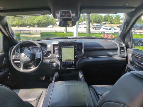 Used 2021 RAM 1500 Limited AWD/4WD image 27