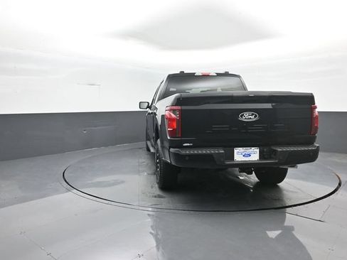 New 2026 Ford F150 XLT w/ XLT Black Appearance Package AWD/4WD image 6
