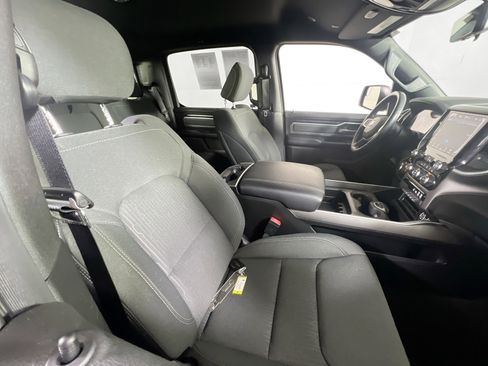 Used 2022 RAM 1500 Big Horn image 27