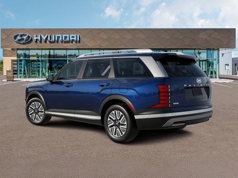 Used 2026 Hyundai Palisade SEL Premium AWD/4WD image 4
