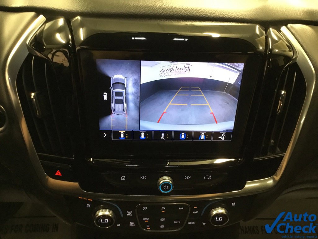 Used 2021 Chevrolet Traverse Premier w/ Redline Edition AWD/4WD image 56