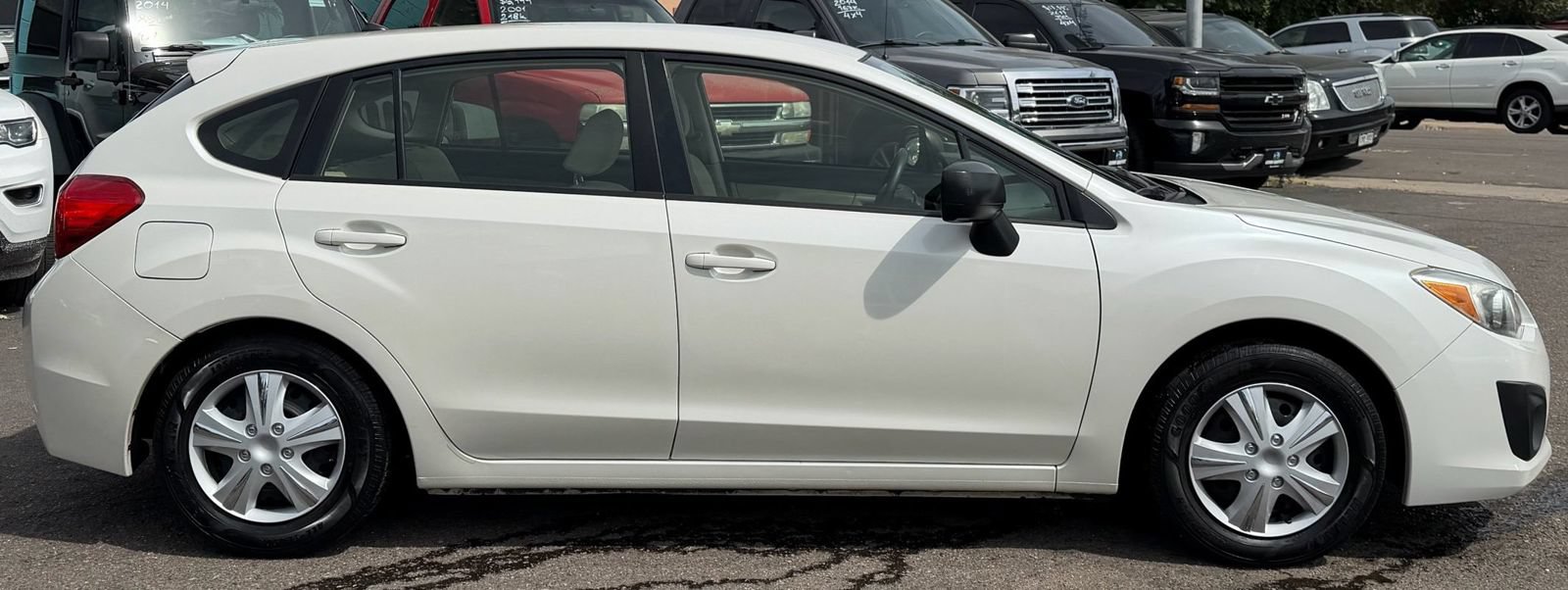 Used 2014 Subaru Impreza 2.0i AWD/4WD image 2