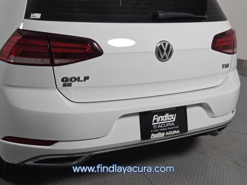 Used 2018 Volkswagen Golf SE FWD image 6