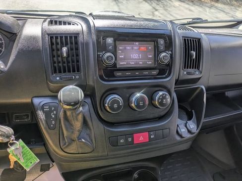 Used 2019 RAM ProMaster 3500 w/ Premium Appearance Group FWD image 20