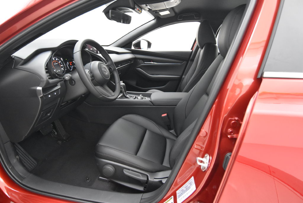 New 2026 MAZDA MAZDA3 s Sport FWD image 24