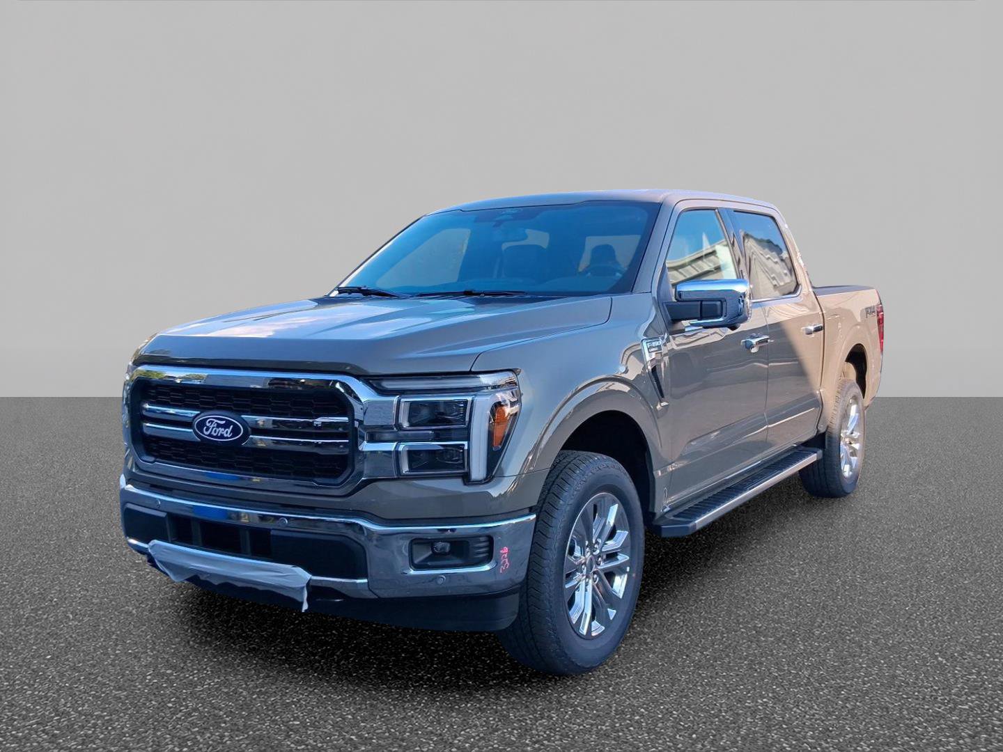 New 2026 Ford F150 Lariat w/ Equipment Group 501A Mid AWD/4WD image 1