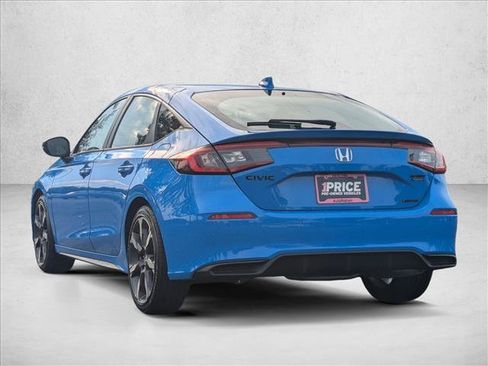 Used 2026 Honda Civic Sport Touring image 8