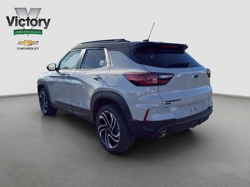 New 2026 Chevrolet TrailBlazer RS w/ Convenience Package AWD/4WD image 4
