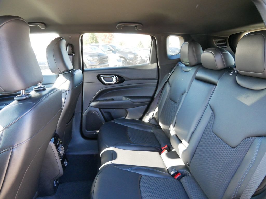 New 2026 Jeep Compass Latitude AWD/4WD image 29
