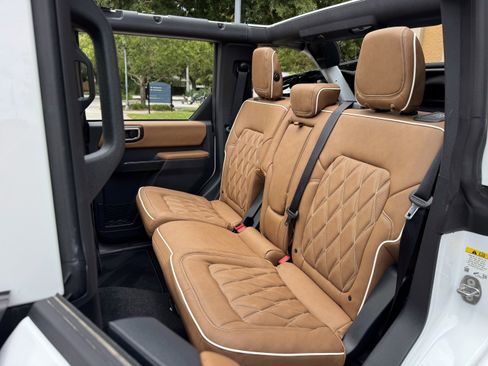 Used 2026 Ford Bronco Outer Banks AWD/4WD image 28