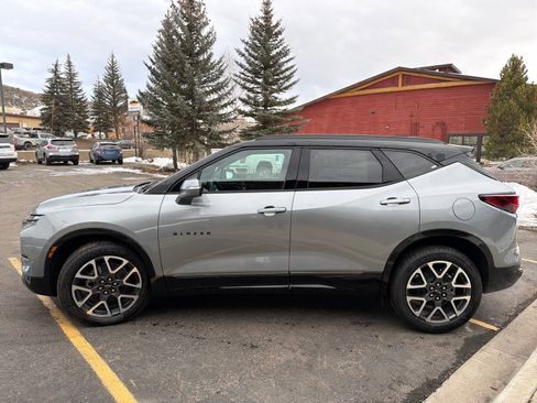 New 2025 Chevrolet Blazer RS w/ Driver Confidence II Package image 6