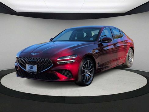 Used 2023 Genesis G70 2.0T image 4