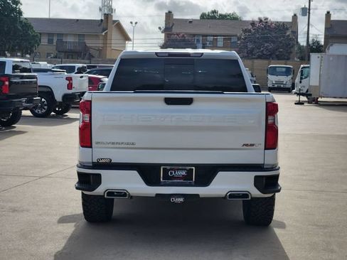 Used 2020 Chevrolet Silverado 1500 RST AWD/4WD image 14