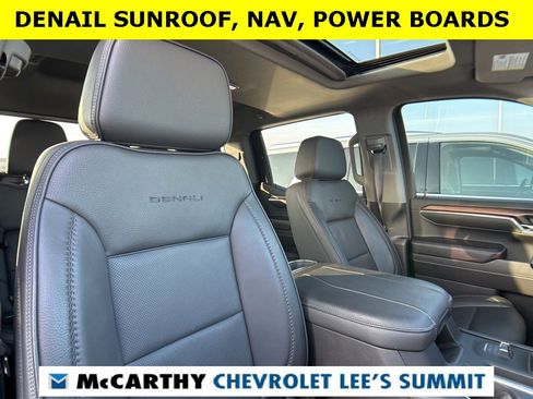 Certified 2024 GMC Sierra 1500 Denali w/ Denali Reserve Package image 41
