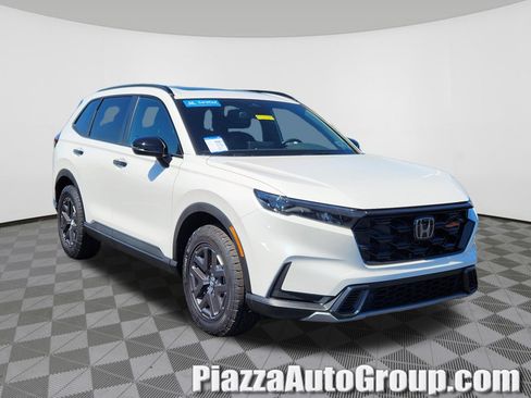 Certified 2026 Honda CR-V TrailSport image 1
