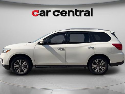 Used 2017 Nissan Pathfinder SL AWD/4WD image 8