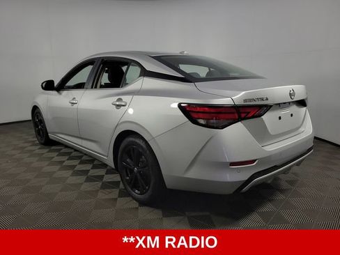 Used 2023 Nissan Sentra SV FWD image 6