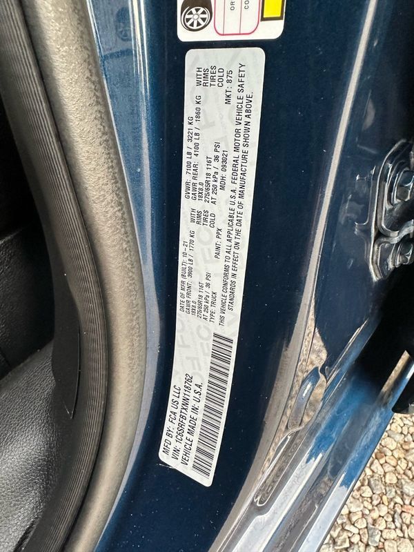 Used 2022 RAM 1500 Big Horn AWD/4WD image 46
