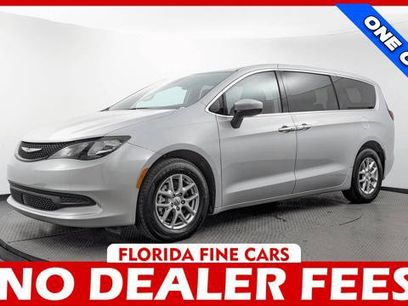 Used 2023 Chrysler Voyager LX