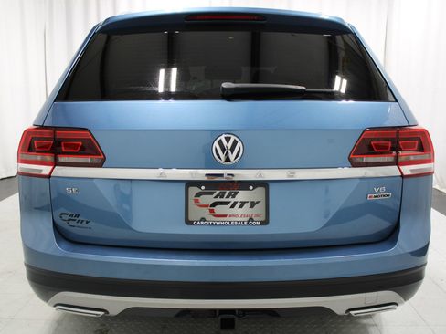 Used 2019 Volkswagen Atlas SE w/ Towing Package AWD/4WD image 7